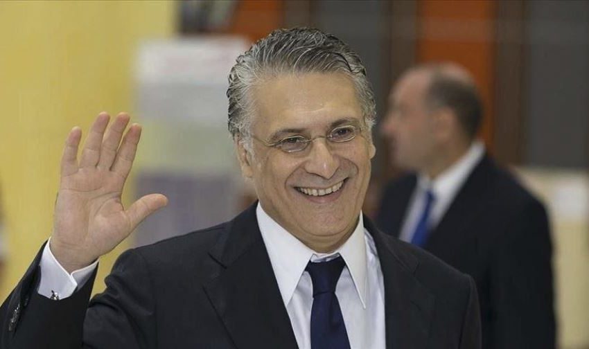 Libération de Nabil Karoui contre une importante caution