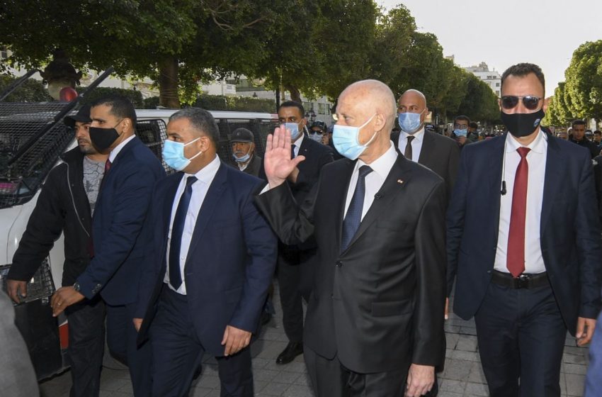 Tunisie – Les errements de la présidence de la République