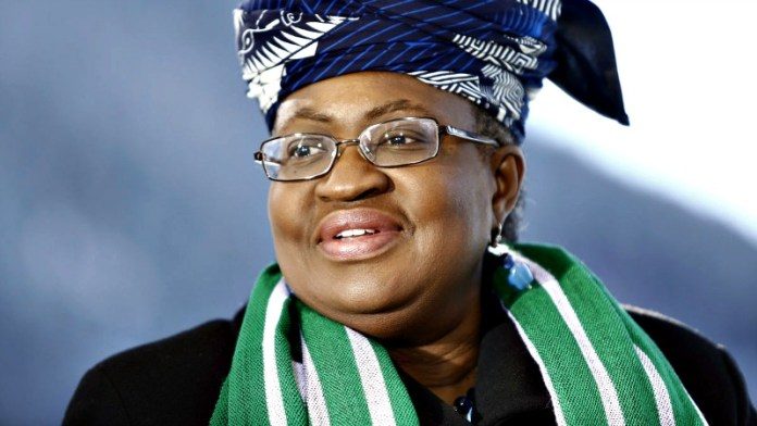 Ngozi Okonjo-Iweala, première femme à la tête de l’OMC