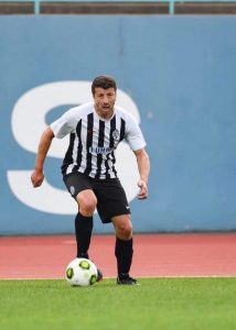 Youcef Abdi au Coogee United.