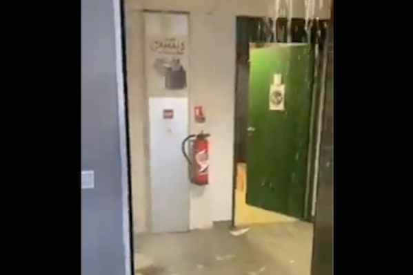 Bobigny : Le commissariat de police victime de fuites