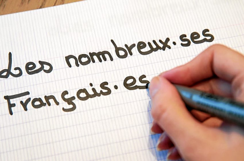 Edito. Les mots ont-ils un sexe ?
