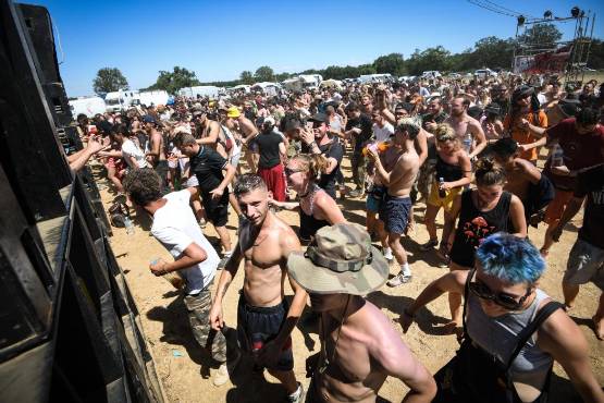 Un agriculteur condamné à la suite d’une rave party