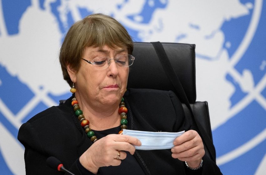 ONU. Michelle Bachelet interpellée au sujet des détenus sahraouis en Algérie