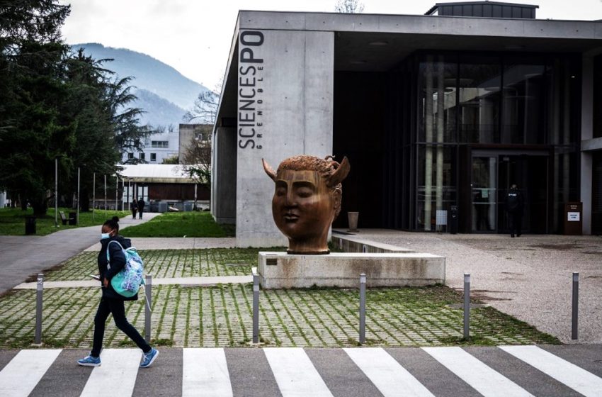 Sciences Po Grenoble : enquête ouverte pour avoir dénoncé des profs « fascistes »