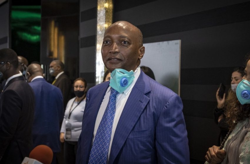 CAF. Election à Rabat du Sud-africain Motsepe nouveau président