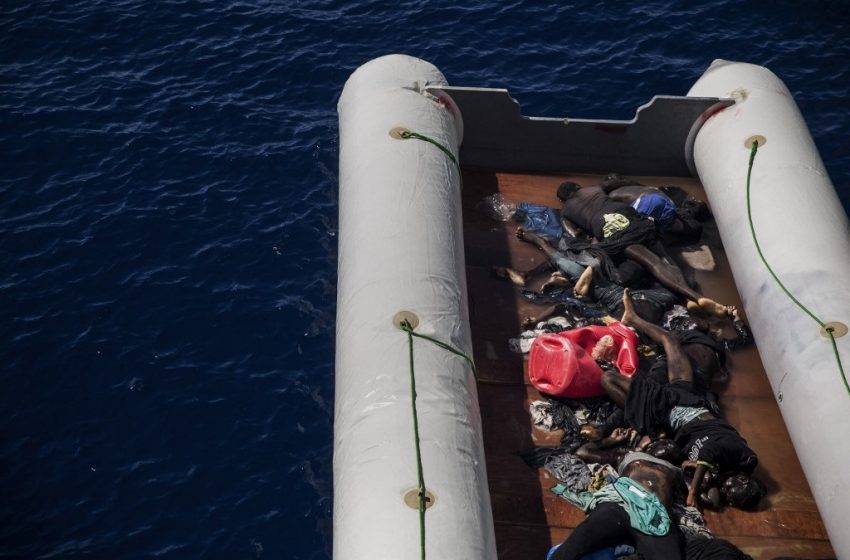 Morts en Méditerranée : l’ONU exhorte les pays de l’UE à agir