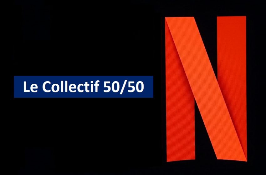 Le Collectif 50/50 et Netflix lancent un programme de mentorat