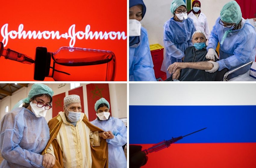 Covid19. Le Maroc adopte les vaccins Spoutnik V et Johnson & Johnson