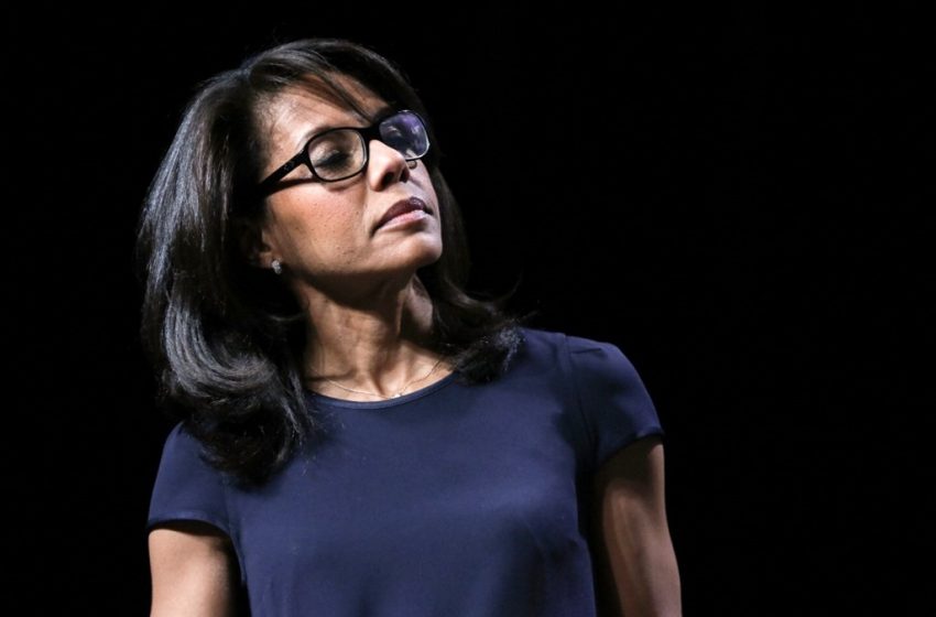 Réunions non-mixtes : Audrey Pulvar en pleine polémique