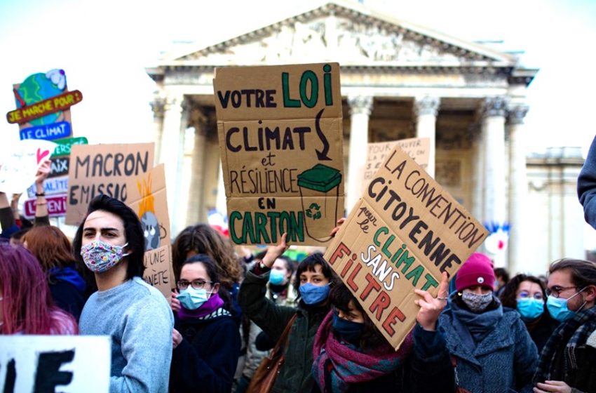 Projet de loi climat et résilience : un débat en question