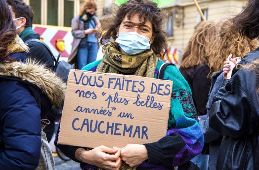 Le monde universitaire rassemblé contre Frédérique Vidal