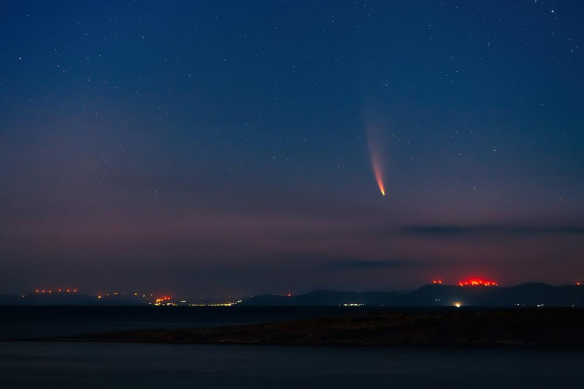 Découverte d’une météorite exceptionnelle dans le sud-ouest de l’Algérie
