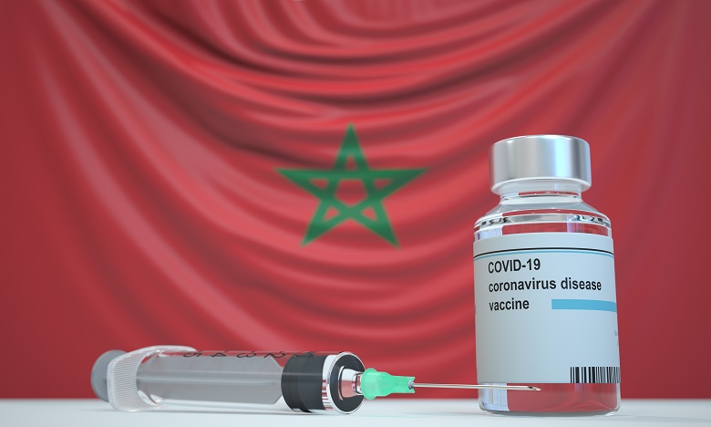 Le Maroc dans le Top 10 des meilleures campagnes de vaccination