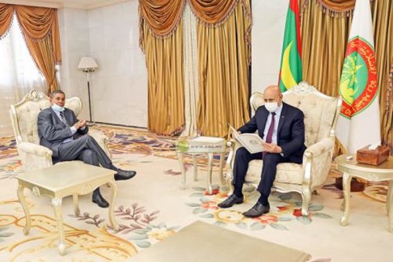 Mauritanie. Un tortionnaire du polisario en visite à Nouakchott