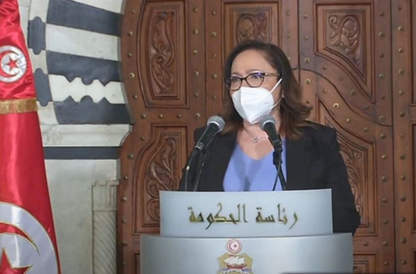 Tunisie : Allègement du dispositif sanitaire