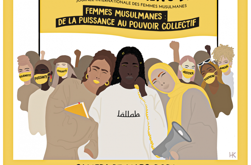 Lallab : « On est des sujets politiques et on défend notre propre agenda »