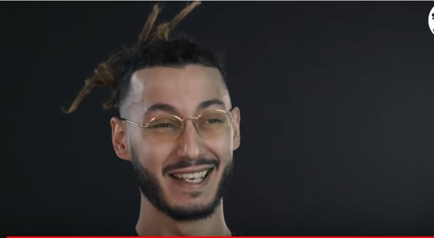 Portrait d’un Rappeur. Djalito se raconte avec humour et humilité