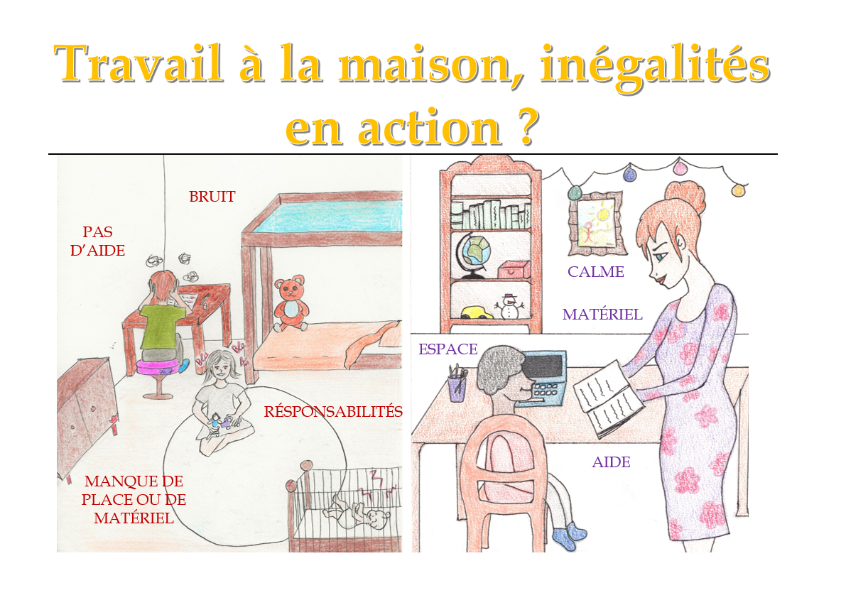 Société. Edition 2021 du prix « Jeunesse pour l'égalité