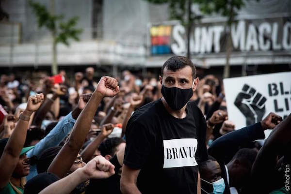 Samir Elyes du comité Adama revient sur ses « propos polémiques »