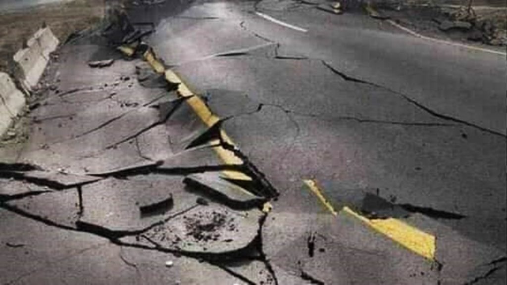 Algérie. Tremblement de terre à Bejaïa en Kabylie