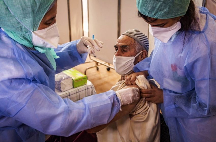 Covid-19. Le Maroc intensifie sa campagne de vaccination