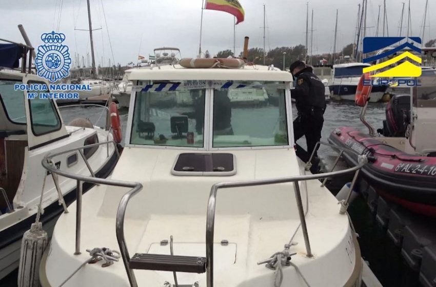 Maroc/Espagne. Démantèlement d’un réseau spécialisé dans l’immigration clandestine