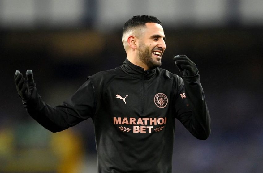 A Sarcelles, la ville de Mahrez, le cœur vacille entre le PSG et Manchester City