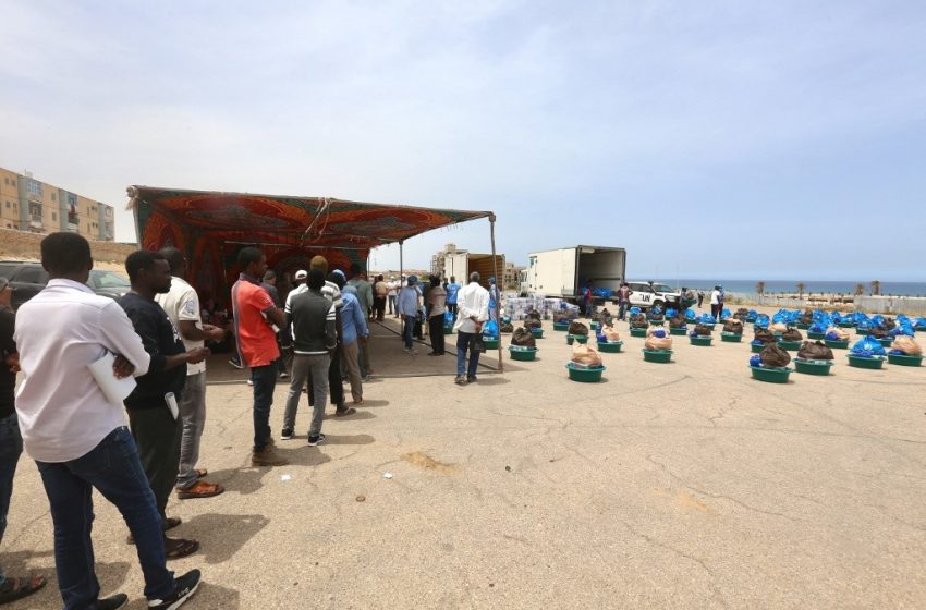 Le HCR appelle à la solidarité en ce mois de Ramadan