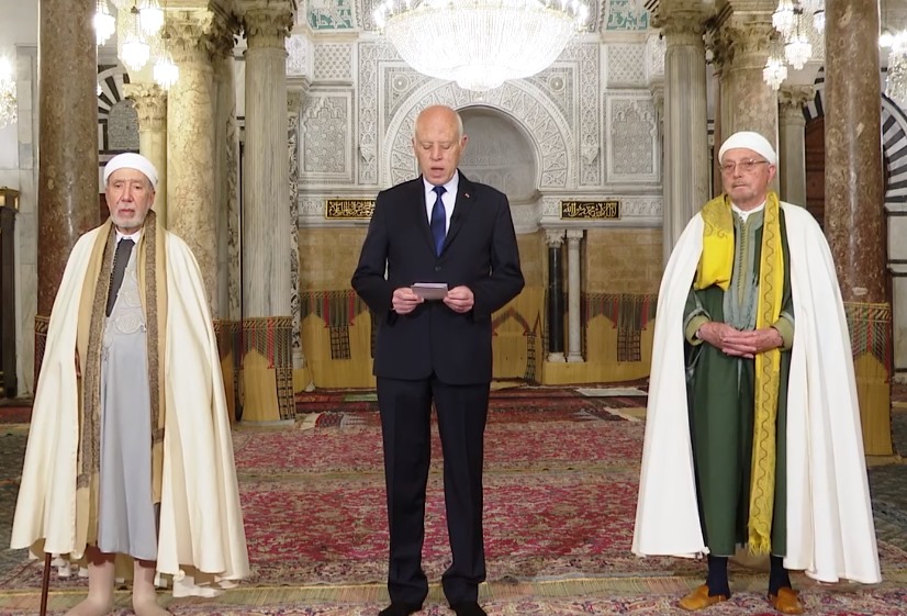 Ramadan 2021 : les vœux très politiques du président Kais Saïed