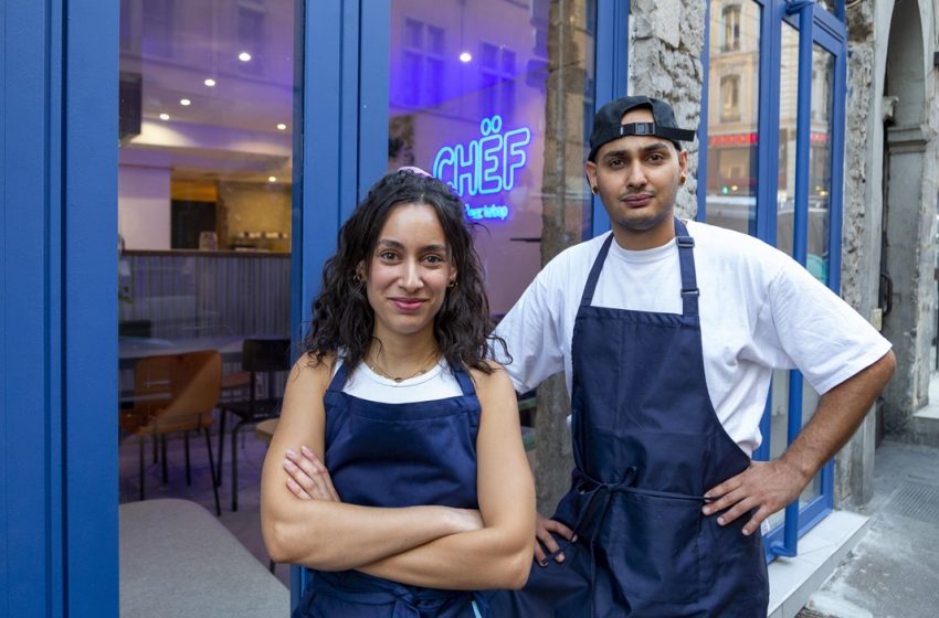 Le meilleur kébab de France se trouve à Lyon