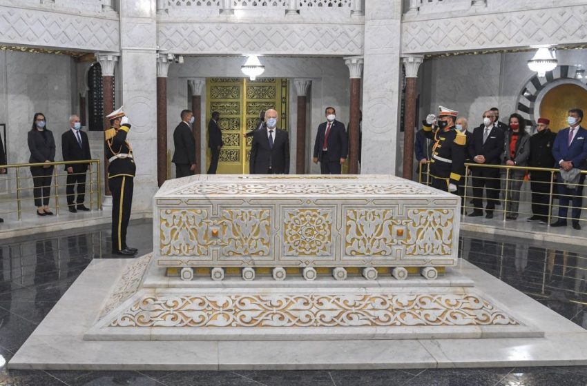 Tunisie. La classe politique règle ses comptes sur la tombe de Bourguiba