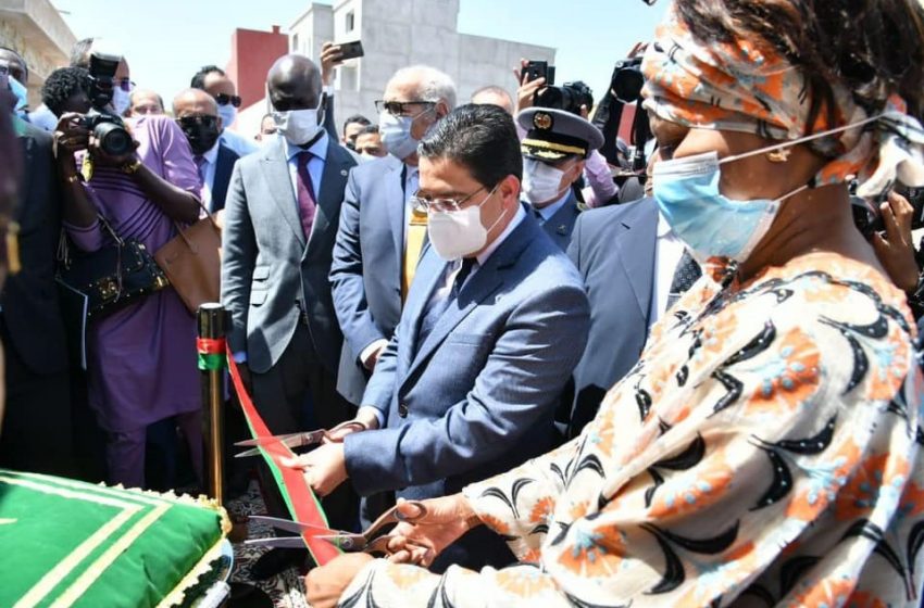 Sahara marocain. Le Sénégal ouvre un consulat général à Dakhla