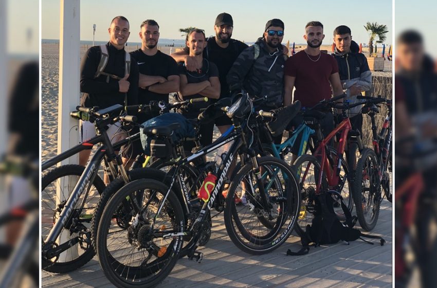 Yvelines. Un périple à bicyclette d’Ecquevilly à Marseille pour soutenir le handicap