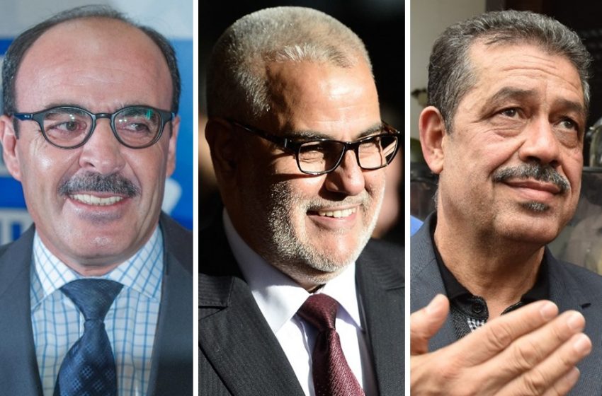 Edito – Maroc. El Omari, Benkirane et Chabat : La malédiction