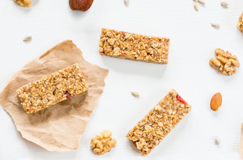 Découvrez la recette de l’Energy Bar healthy de Toomore