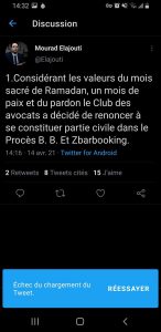 tweet