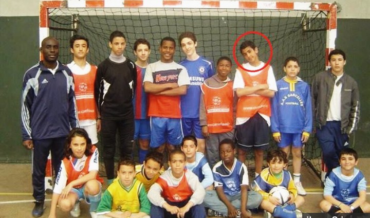 Riyad Mahrez