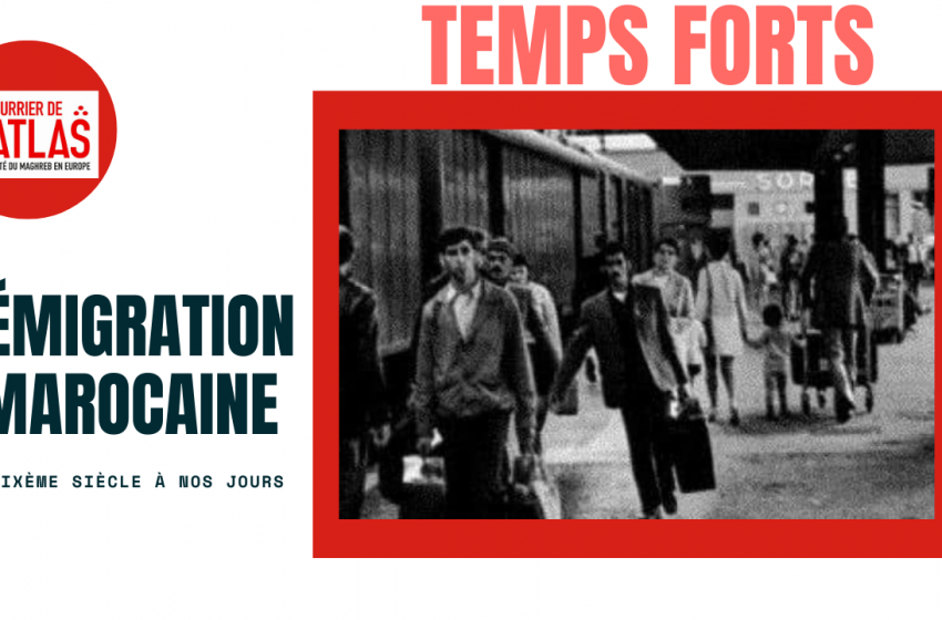 L’émigration marocaine, du XIXème siècle à nos jours