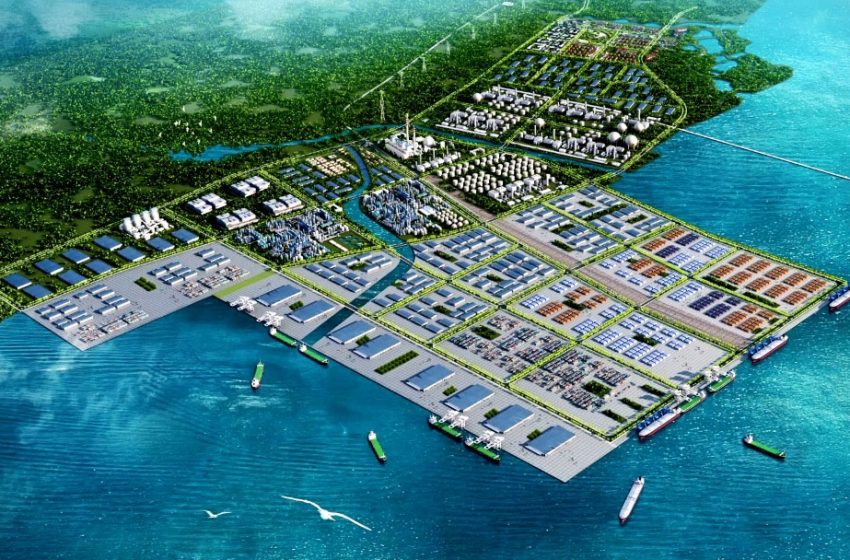 Le Marocain SOMAGEC va construire un terminal de stockage à Djibouti