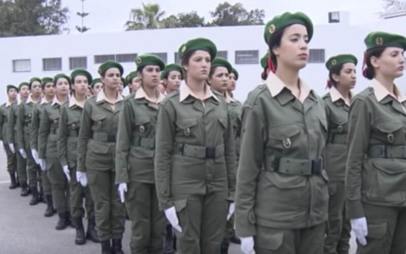 Le rôle de la femme marocaine dans les Forces armées royales célébré