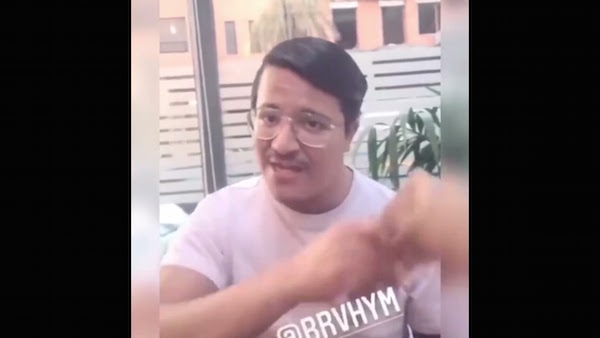 L’acteur Brahim Bouhlel insulte les femmes et enfants marocains