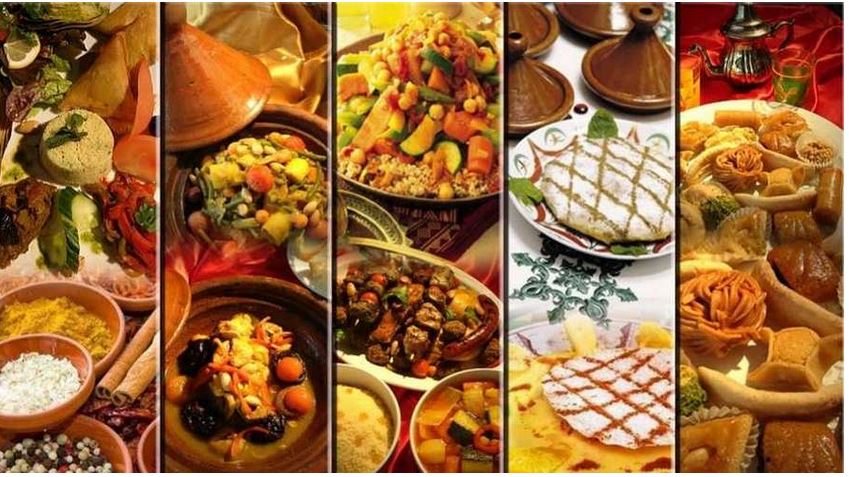 L’IMA lance Sahha ! Une visite gourmande à travers les cuisines du monde arabe