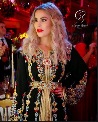 Portrait de Laila Aziz, la styliste marocaine qui habille les célébrités du monde