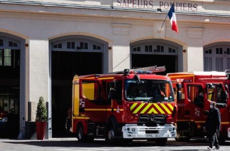 Incendie à la mosquée Arrahma de Nantes