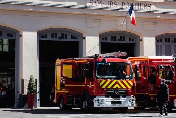 Incendie « criminel » à la mosquée Arrahma de Nantes