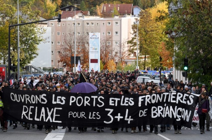 Relaxe pour les « 7 de Briançon » accusés d’aide à la migration irrégulière