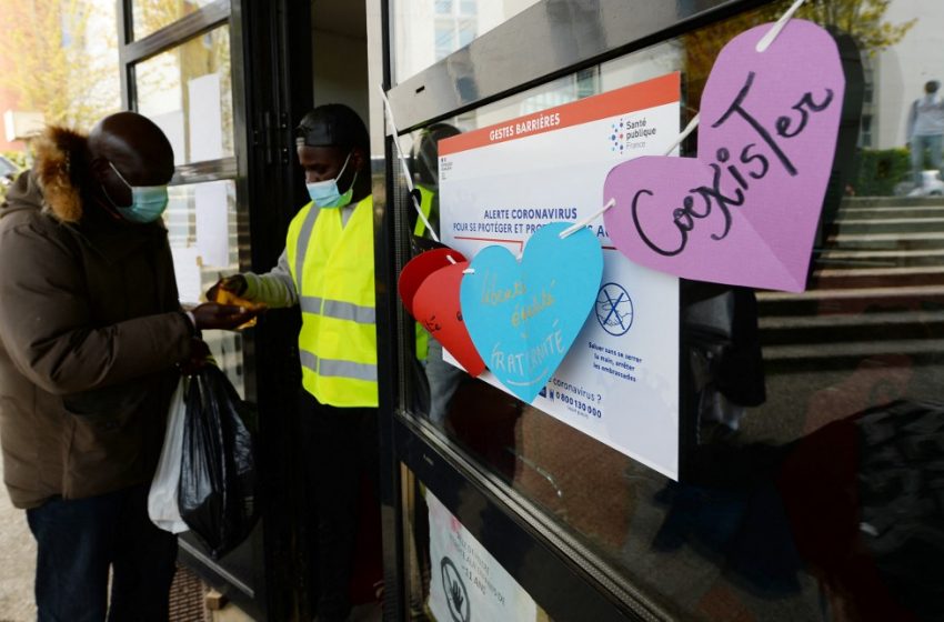 Tags racistes à Rennes : SOS Racisme pointe un climat de haine