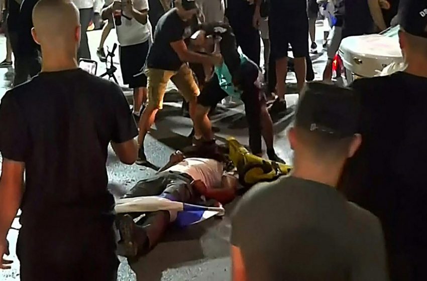 Point de vue – Guerre civile en Israël