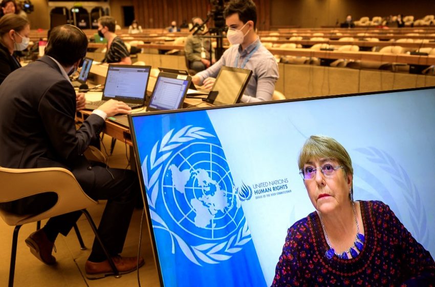 Les frappes israéliennes sur Gaza pourraient constituer des crimes de guerre, selon l’ONU